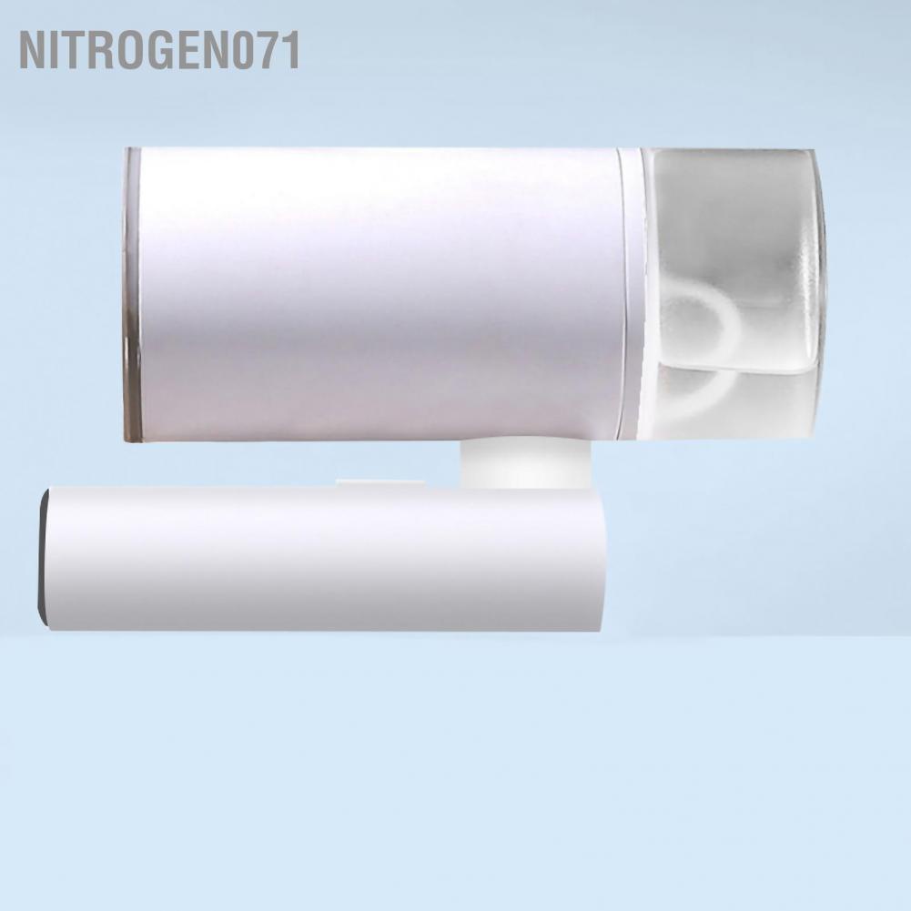 Bàn ủi hơi nước cầm tay Nitrogen071 gấp gọn thông minh tiện lợi