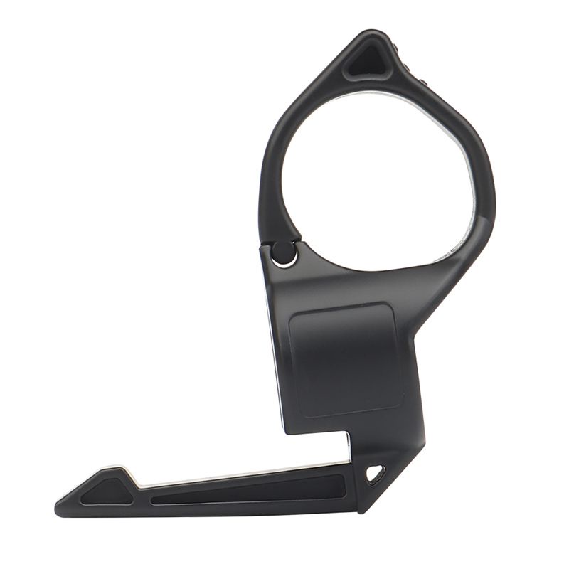 Giá Đỡ Đèn Pin 100% Dạng Vòng Tròn 2.2cm Cho Convoy s15 / s2 + / s3 Surefire / Nitecore / Fenix