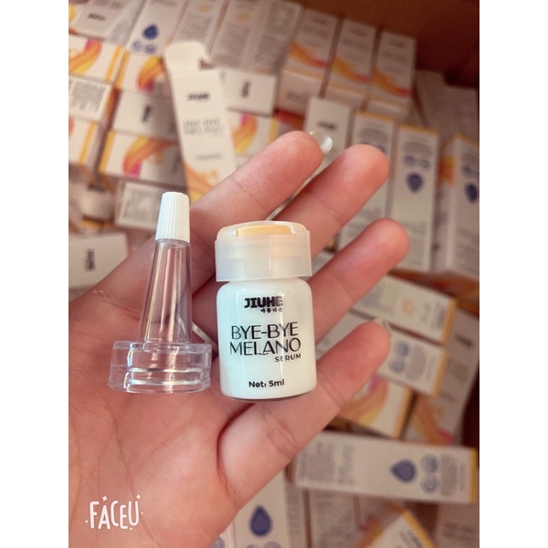 serum jiuhe tri tham Hàn Quốc