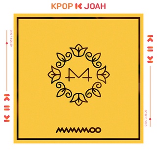 Mamamoo - mini 6th album