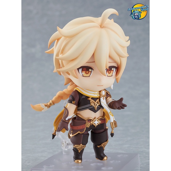 [Đặt trước] [Good Smile Company] Mô hình nhân vật Genshin Impact Nendoroid 1717 Traveler (Aether)