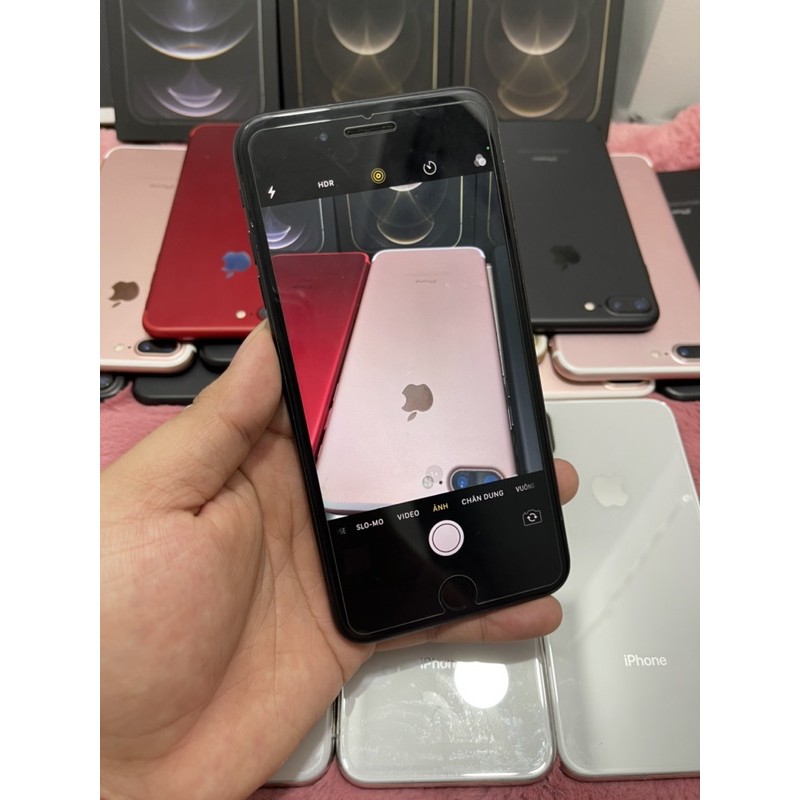 Điện Thoại iPhone 7 Plus 128G Màu Đen Zin Máy Đẹp Xài Full Chức Năng Giá Tốt