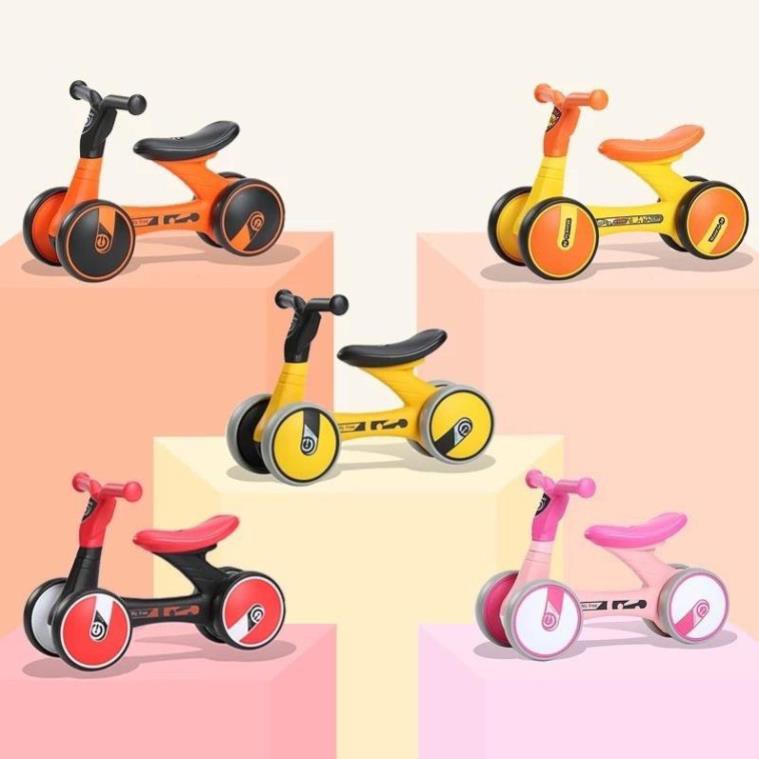 Xe Chòi Chân Chính Hãng Luddy 1006 - NHỰA ABS An toàn chắc chắn - Teppi Care