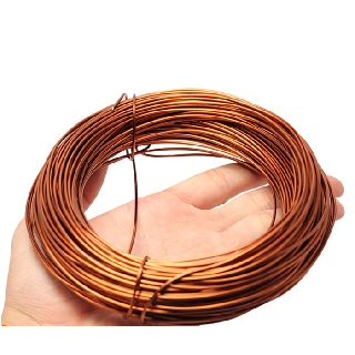 Dây Đồng Bọc Cách Điện Cuộn 500g