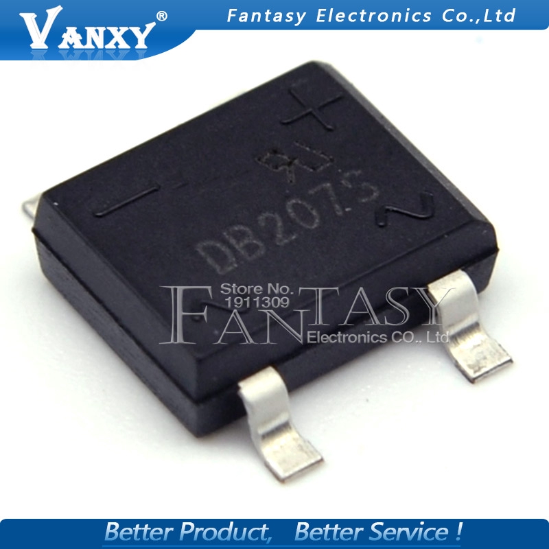 Bộ 10 Ic Chất Lượng Cao Db207S Sop4 Db207 Sop Smd | BigBuy360 - bigbuy360.vn