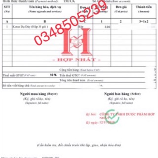 Thực phẩm bảo vệ sức khoẻ KORAS DẠ DÀY
