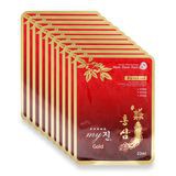 "Hàng Nhập" Đắp mặt lạ Sâm My Gold Korea Red Gingseng