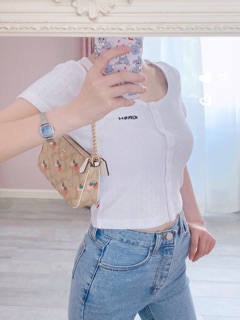 Túi Coach kẹp nách