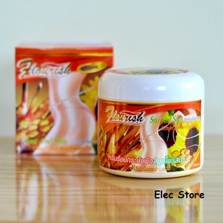 Kem tan mỡ bụng Thái Lan Flourisk