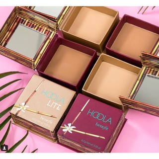 [3gr/ Benefit] Phấn Tạo Khối Benefit Hoola