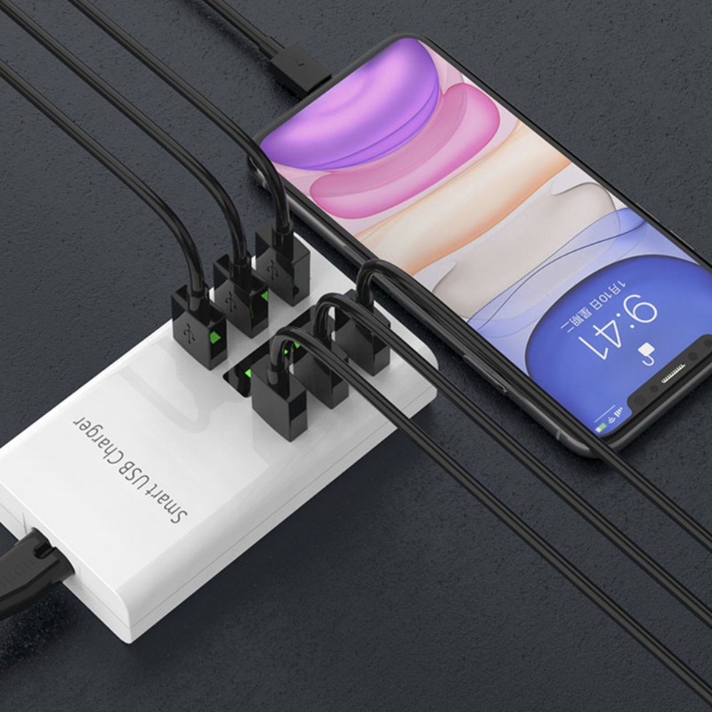 Cục Sạc Nhanh Cổng USB 30W Cho Điện Thoại Thông Minh / Máy Tính Bảng