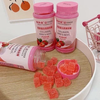 Kẹo collagen tổ yến