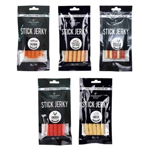 Thịt que cho chó Bowwow gói 50g
