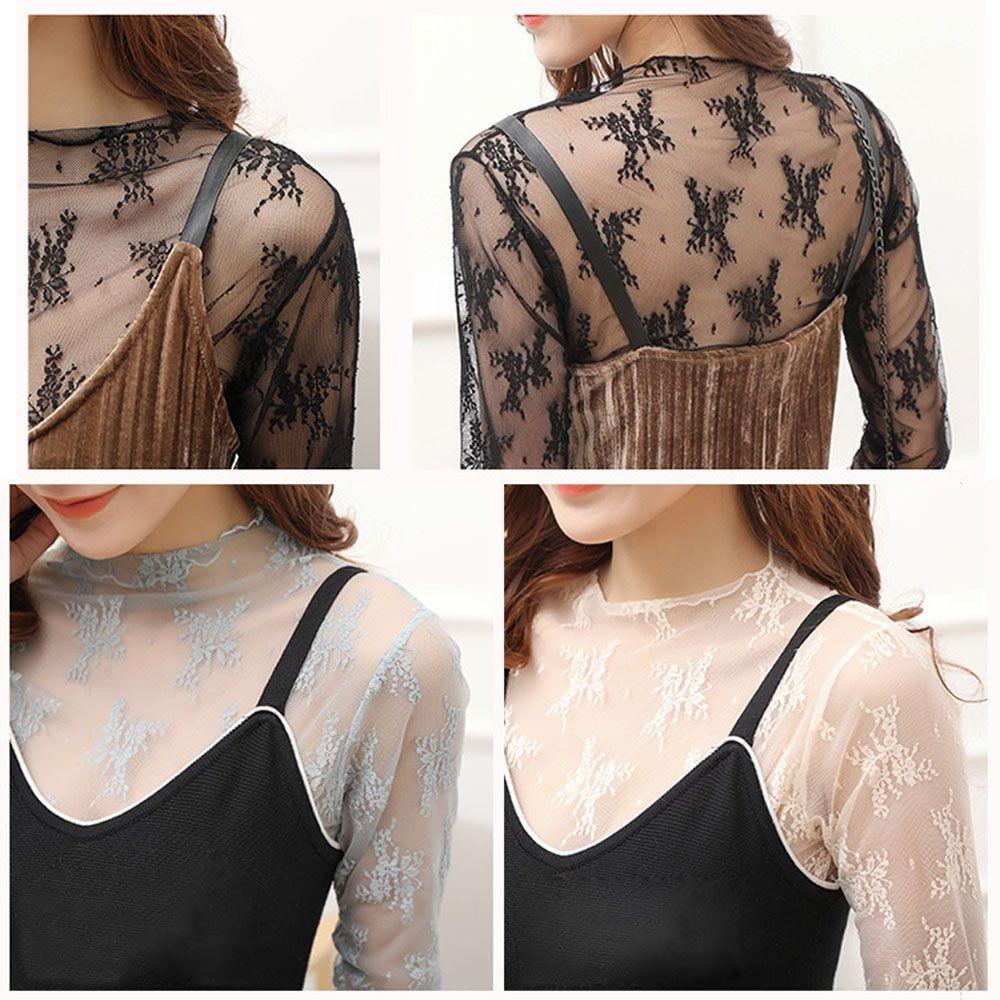 Áo KiểU Hai Dây PhốI Ren Sexy