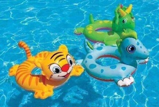 Phao bơi hình thú hàng đẹp