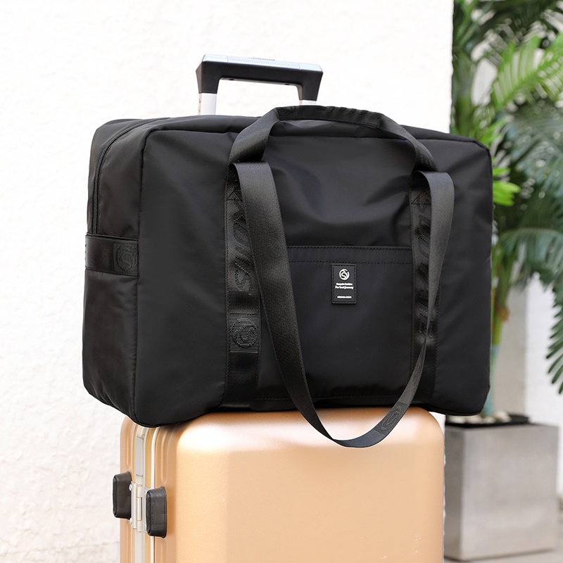 Túi Xách Du Lịch Cỡ Lớn Có Bánh Xe Kéo Tiện Lợi