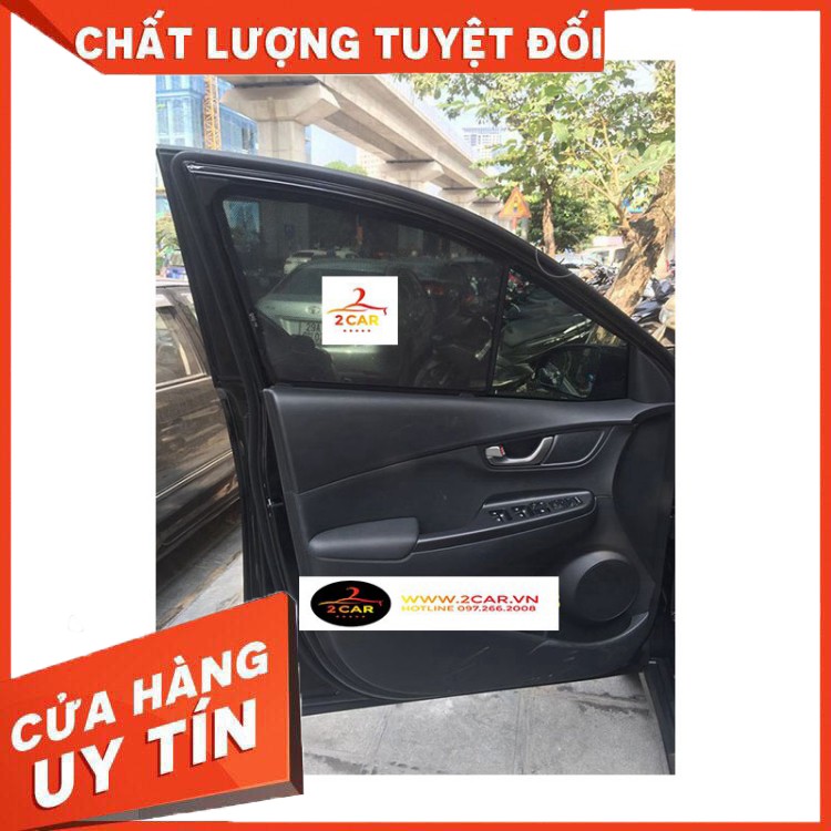 [Rèm loại 1] Rèm che nắng Hyundai Kona Đảm Bảo Tốt Nhất Thị Trường