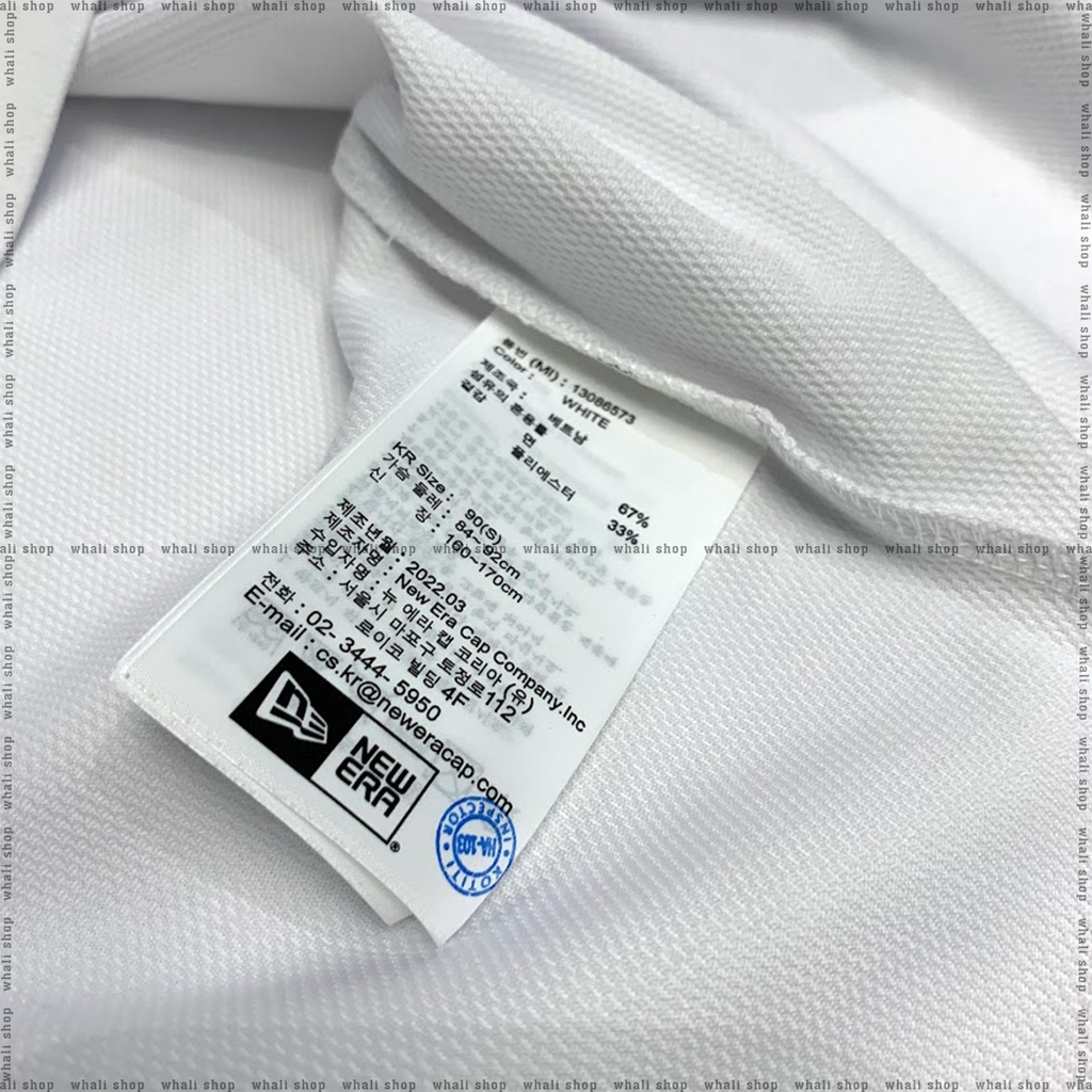 Áo Thun New Era Hand Sign LA