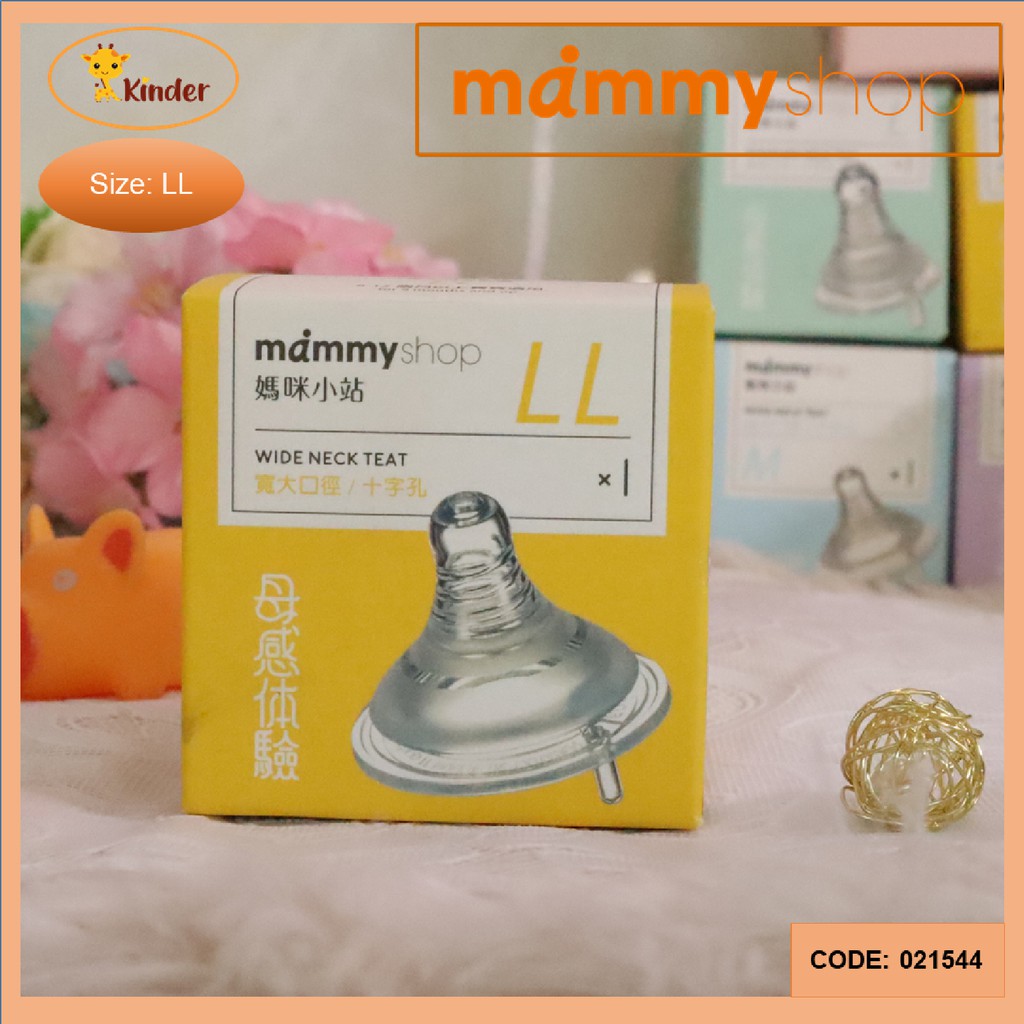 Ty thay mammyshop size LL chống đầy hơi siêu mềm CỔ RỘNG dòng chảy chữ thập