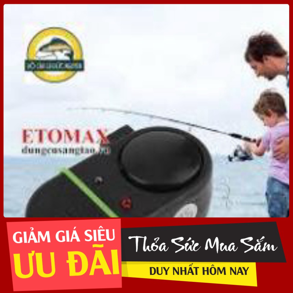 DỒ CÂU LINH NGỌC [ XẢ KHO ] Chuông điện tử báo cá cắn câu Liên hệ : 0977.239.931 ĐỒ CÂU LINH NGỌC