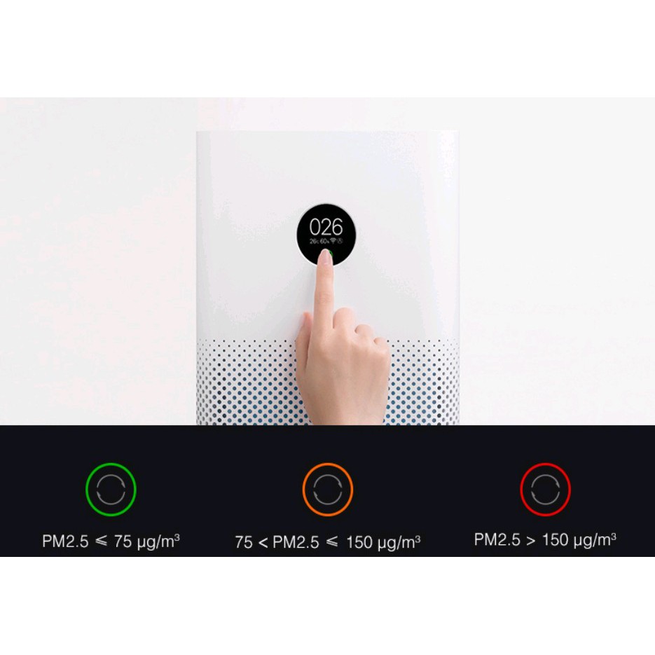 Máy lọc không khí thông minh Xiaomi GEN 3