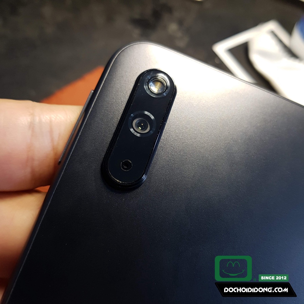 Miếng dán cường lực camera Huawei Matepad 10.4 nguyên liệu nhựa nano cao cấp