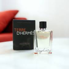 Nước Hoa Nam Terre D’Hermès EDT 5ml