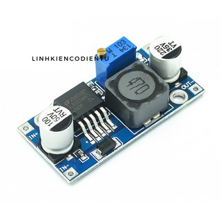 Module mạch giảm áp LM2596 3A