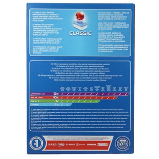 Viên rửa bát Finish 68 viên
