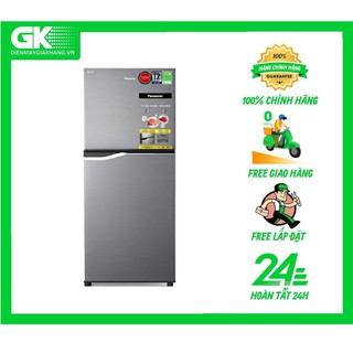 Tủ lạnh Panasonic Inverter NR-BA189PPVN 167 lít