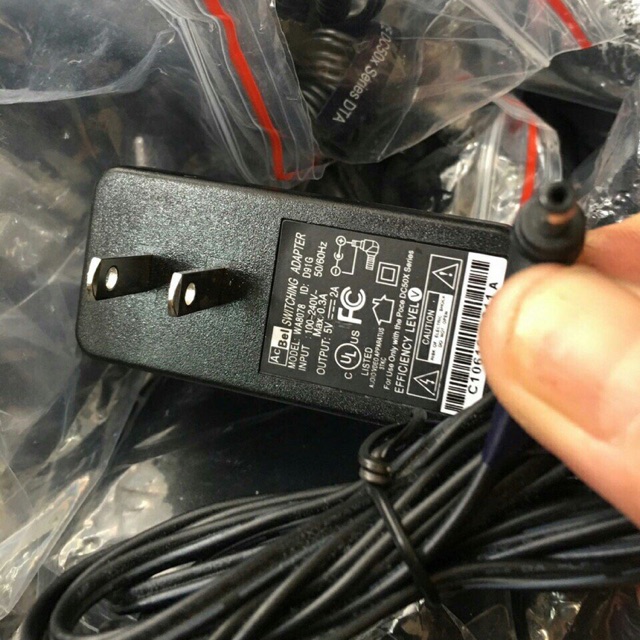 Combo 10 cuc 5v2A ( giao hàng ngẫu nhiên tùy đợt )