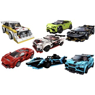 Tg. lego speed champions - siêu xe đua vô địch tốc độ - 76895, 76896, 76897, 76898, 76899, 75891, 75892, 75895