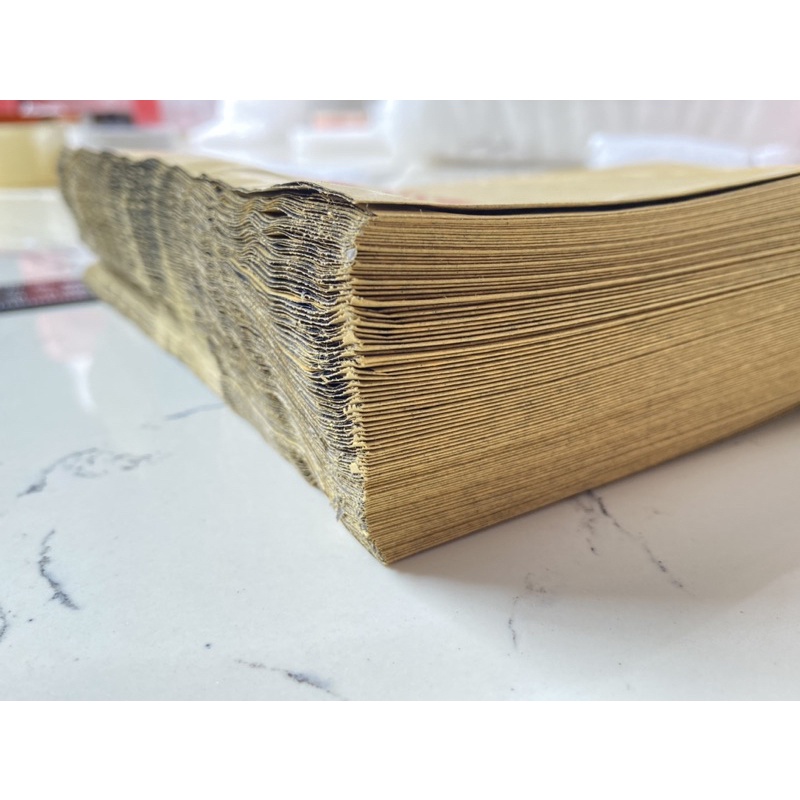 Túi Bao Xoài Go Vàng, Túi Bao Xoài Phú Sĩ Vàng⚡️Hàng Cao Cấp-Dày-2 Lớp-Bao Xoài Đài Loan🥭
