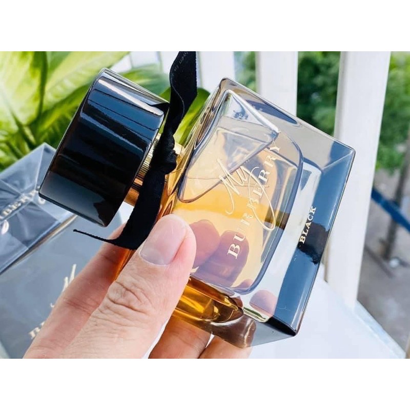 Nước hoa nữ My Burberry Black Parfum 90ml