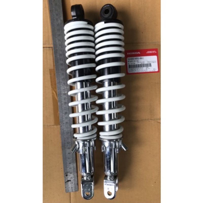 Giảm sóc sau HAYATE 125 chính hãng/, phuộc sau SUZUKI xiêu êm