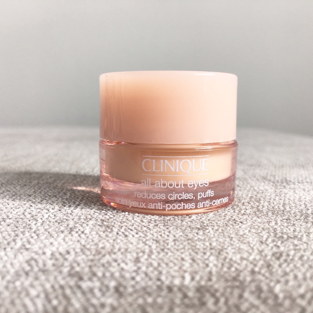 Kem Dưỡng Da Vùng Mắt Clinique All About Eyes Cream 5ml