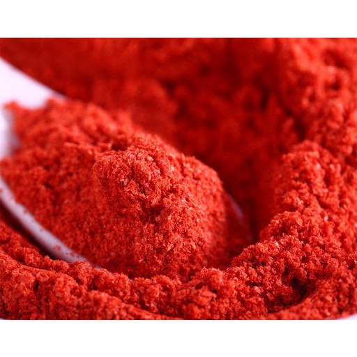 Ớt Paprika cay (Hot paprika) AB 450G - chế biến món ăn chay, món mặn, nấu cà ri, làm bánh,pha chế đồ uống- Foodland