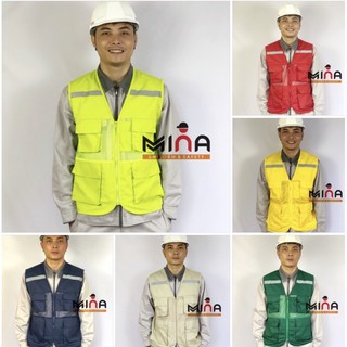 ÁO PHẢN QUANG LƯỚI