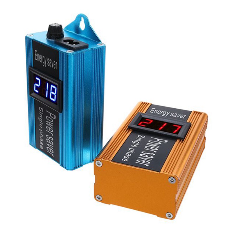 Thiết Bị Tiết Kiệm Điện Thông Minh 100KW Phích Cắm US