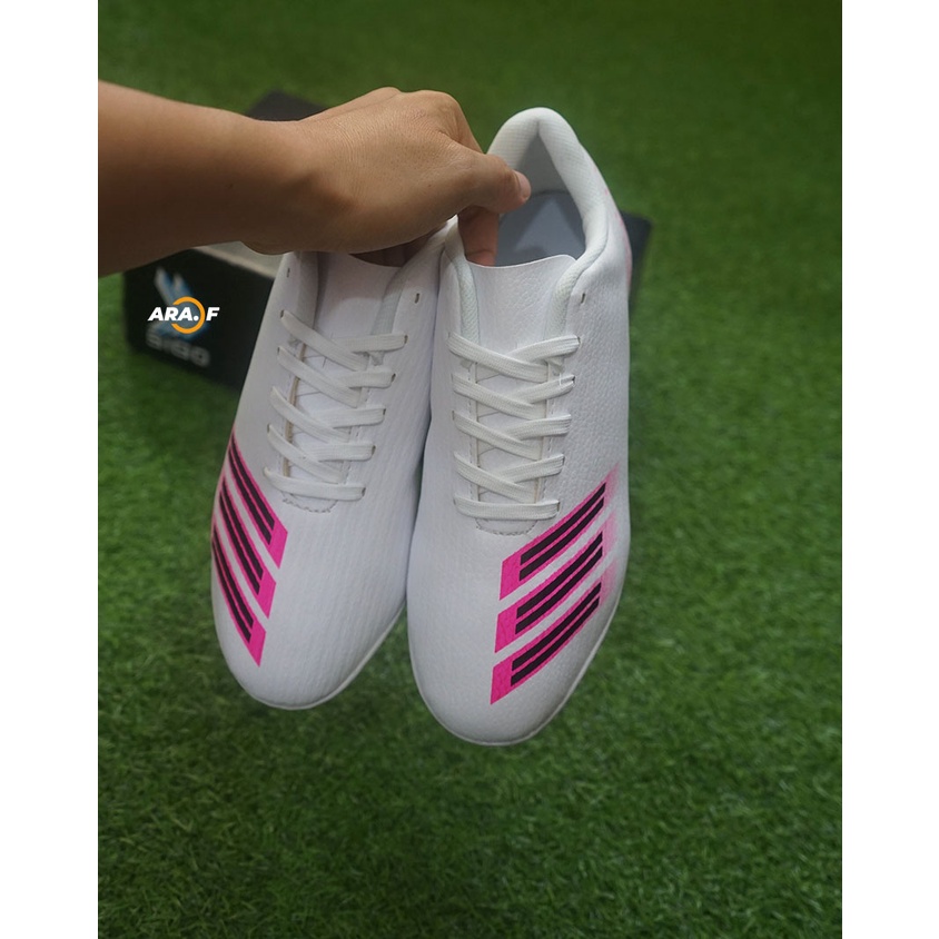 Giày đá bóng  Fluro_2022__May toàn bộ đế _Kèm phiếu bảo hành