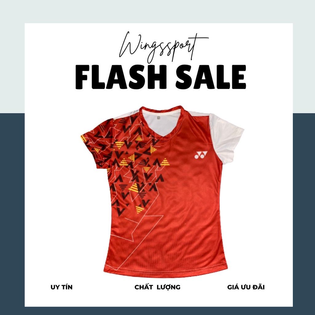 Áo Cầu Lông Yonex Chuyên Nghiệp 2022 Dành Cho Nam Và Nữ Sử Dụng Trong Tập Luyện Và Thi Đấu Cầu Lông Mã WA010