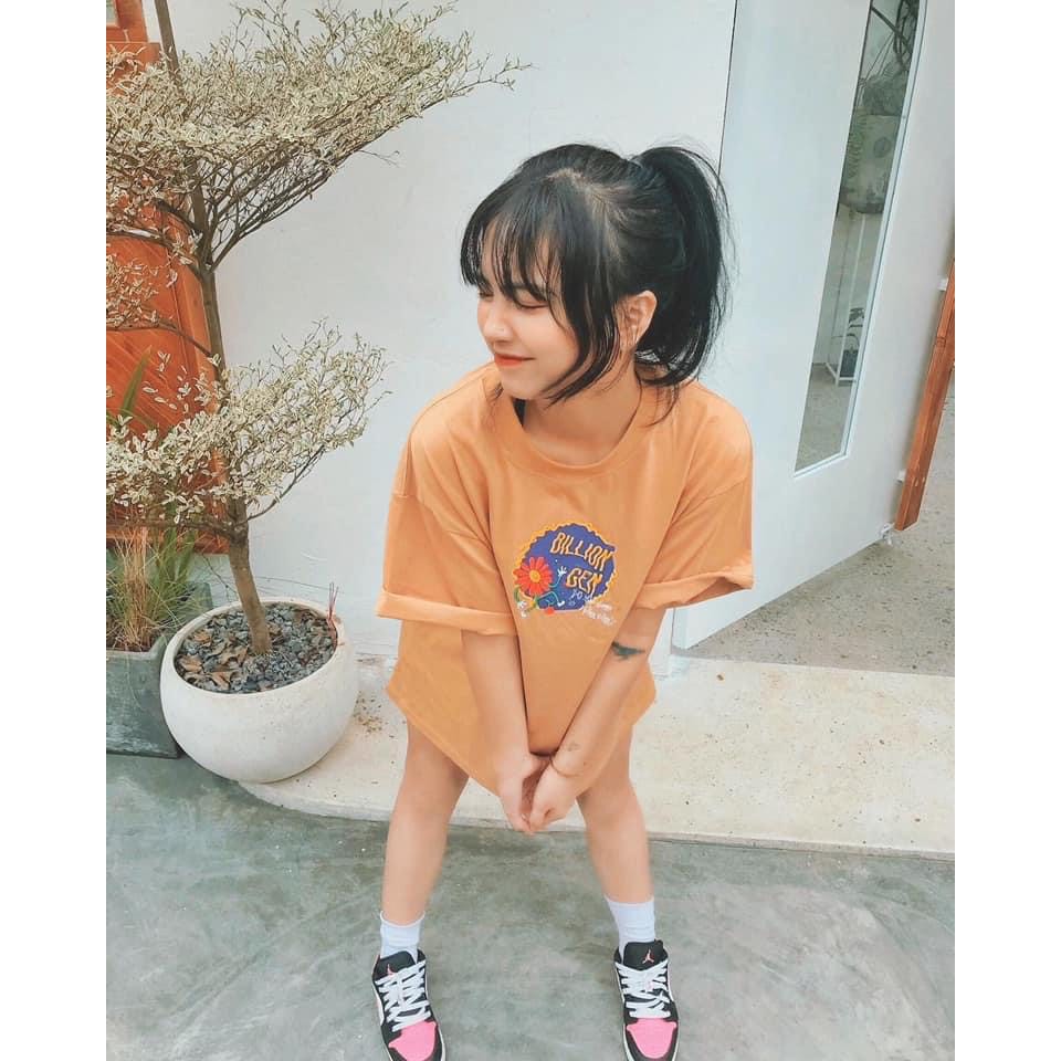 Áo Thun Nữ Tan Billion Gen Tee