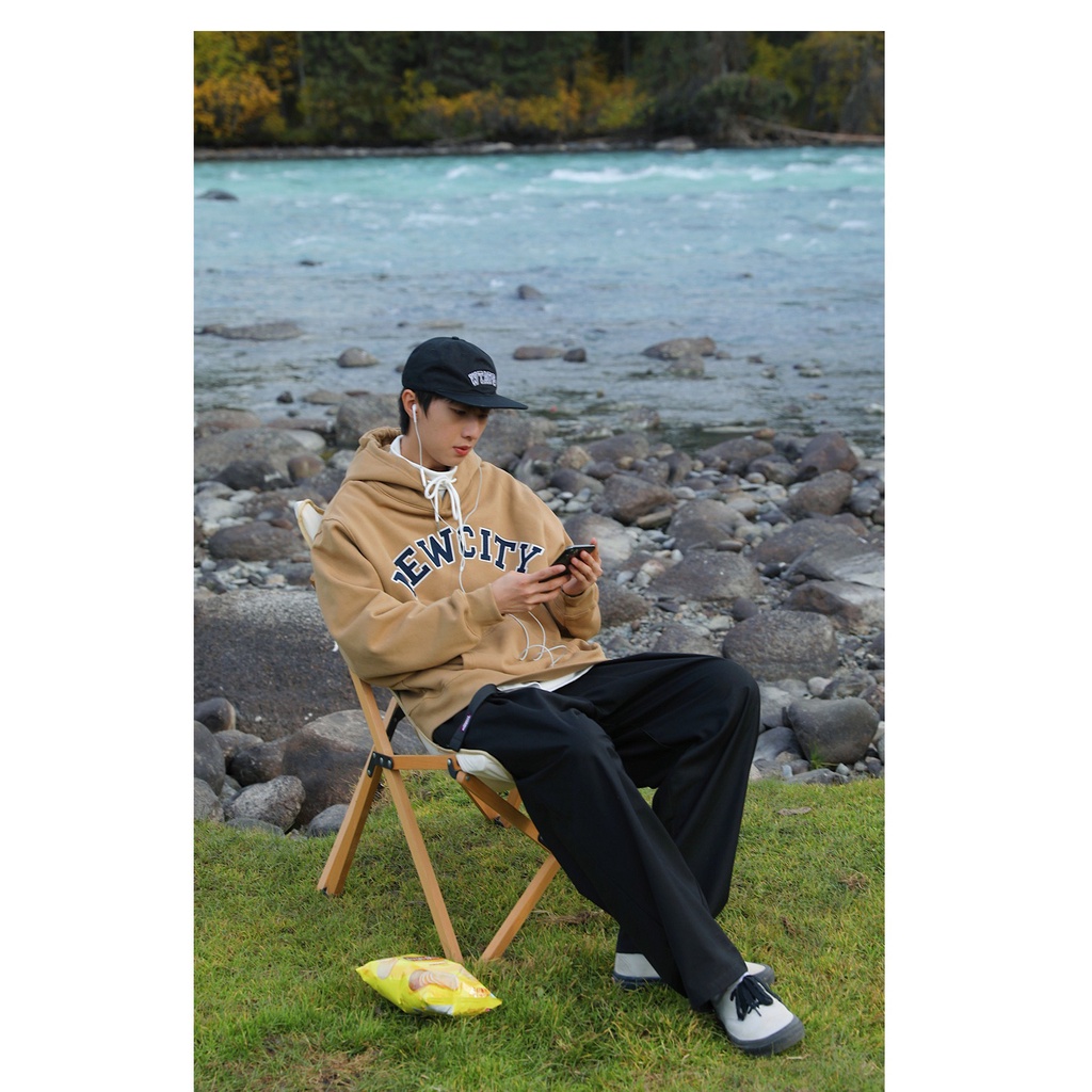 Áo Hoodie Nam Nữ Unisex THÊU NEWCITY 1HIT_UNISEX
