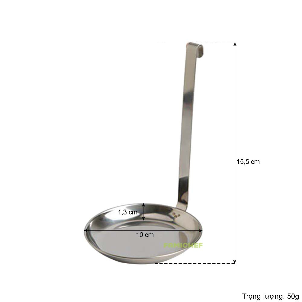 Bộ 5 khuôn làm bánh Tôm inox 304 Dragon D087