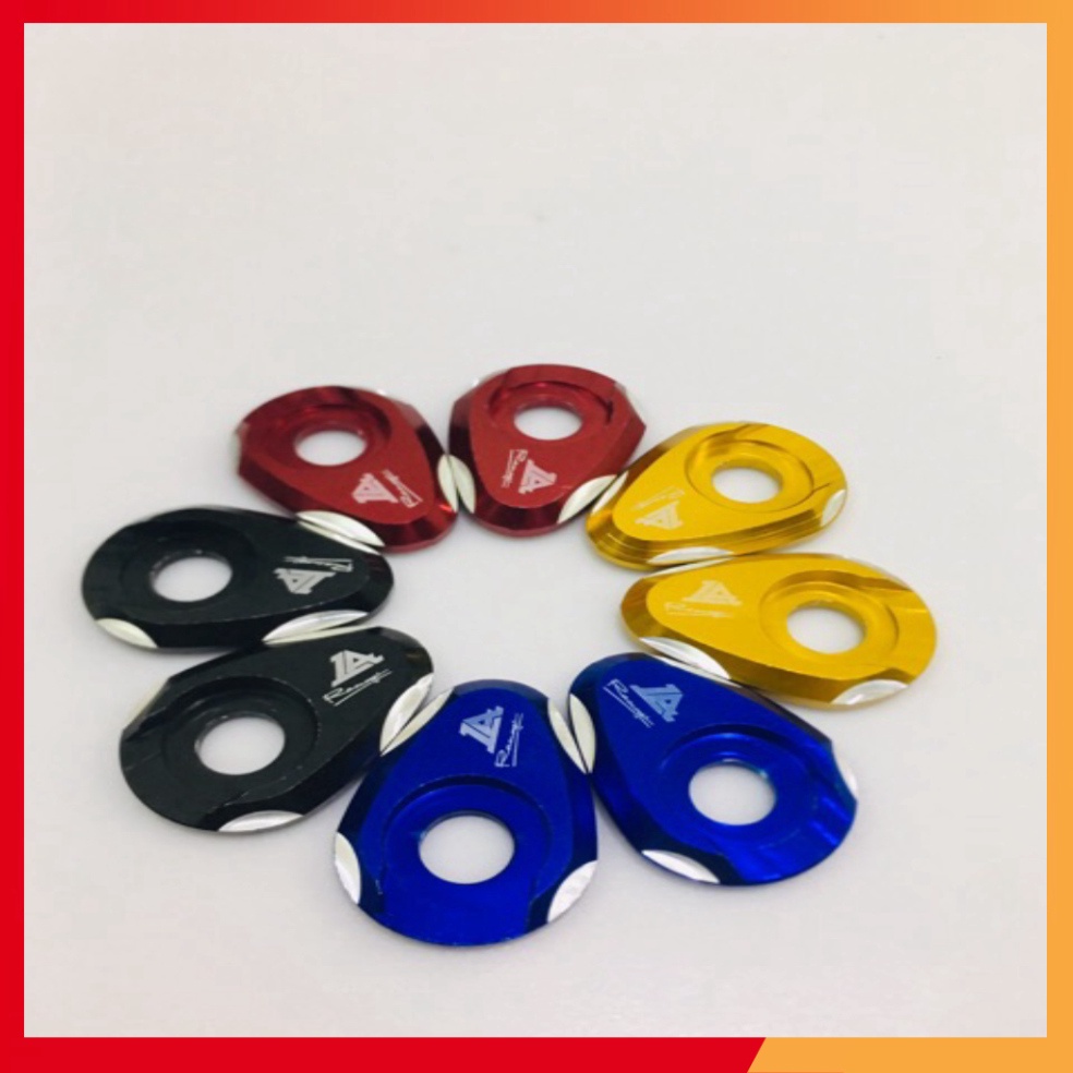 Long đền kiểu trứng lắp xi nhan