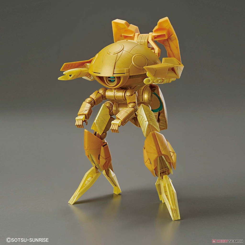 MÔ HÌNH LẮP RÁP CHÍNH HÃNG BANDAI HG BD:R RE RISING GUNDAM