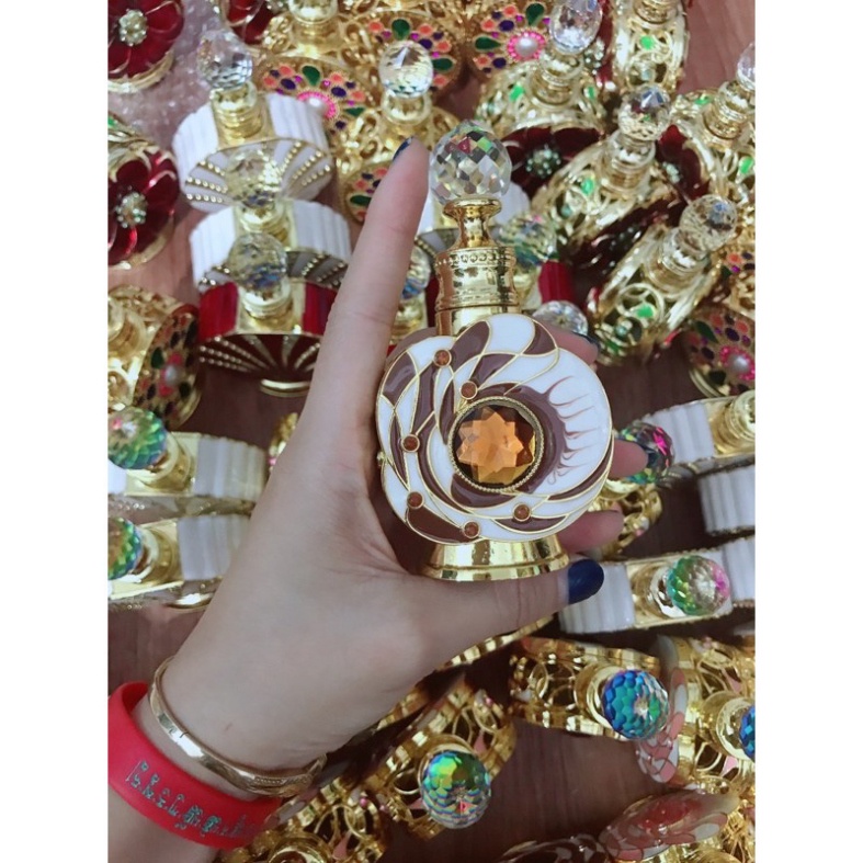 TINH DẦU NƯỚC HOA DUBAI 🌹 CÁC MẪU HOA HỒNG 15ml | BigBuy360 - bigbuy360.vn