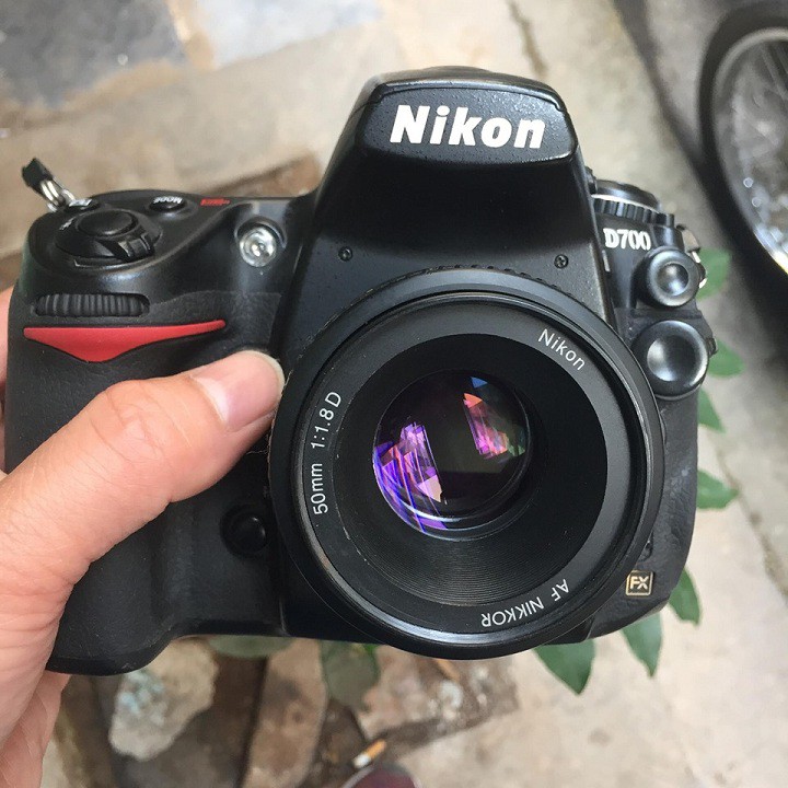 Máy ảnh Nikon D700 ( only Body)