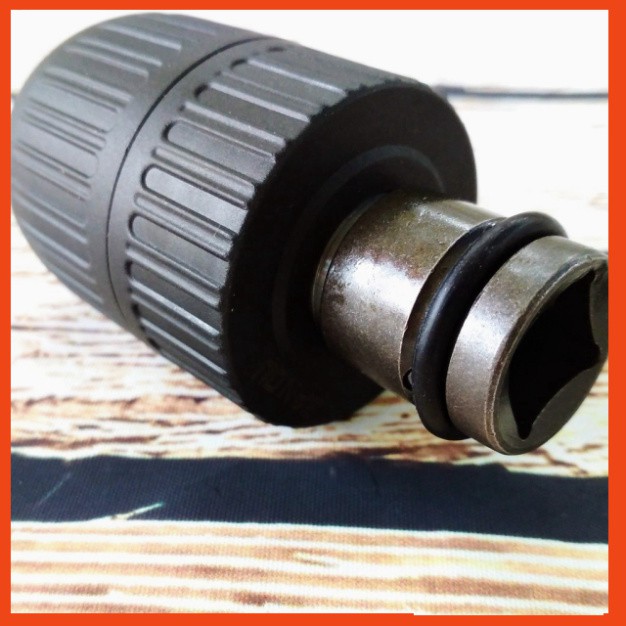 SV Bộ chuyển bulong 1/2 sang măng ranh nhựa 13mm