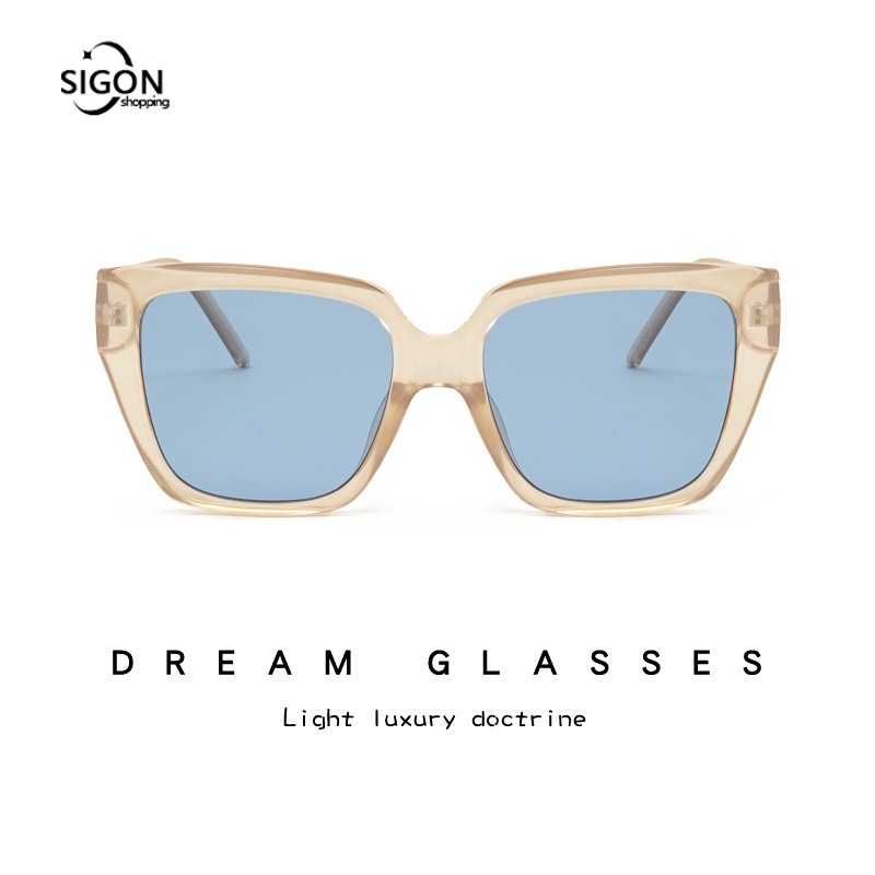 Ống Kính Màu Sắc Ngọt Ngào Cho Nữ